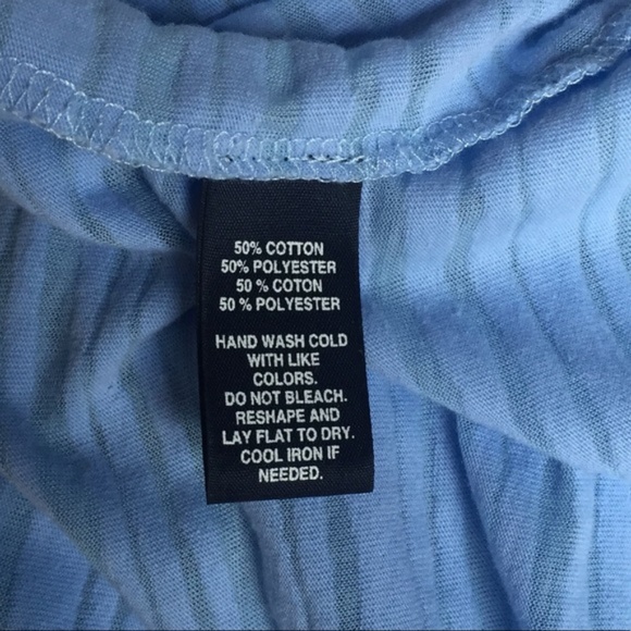 BLUE Saks Fifth Avenue Knit Cardigan Sz. S - Picture 4 of 4